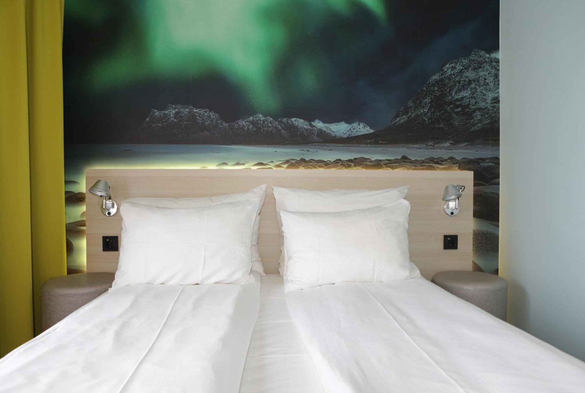 Thon Hotel Kautokeino Eksteriør billede